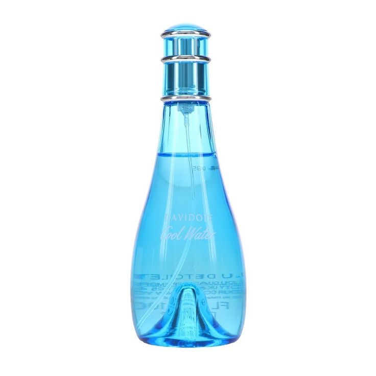 Davidoff Cool Water woman Eau de Toilette 3.4 oz 100 ml