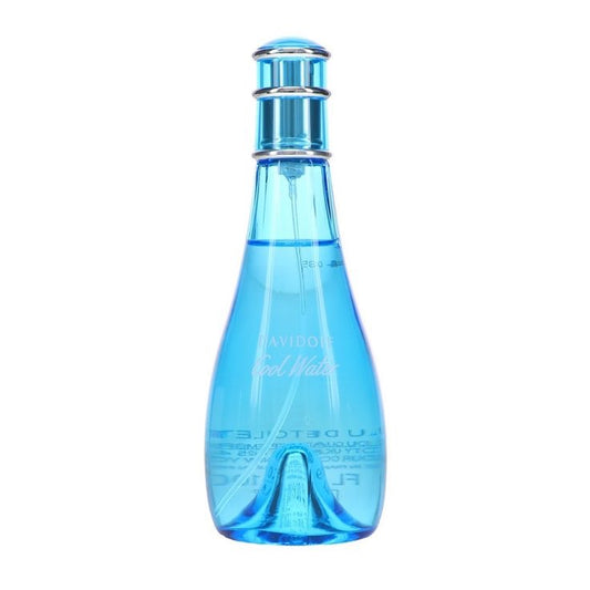 Davidoff Cool Water woman Eau de Toilette 3.4 oz 100 ml
