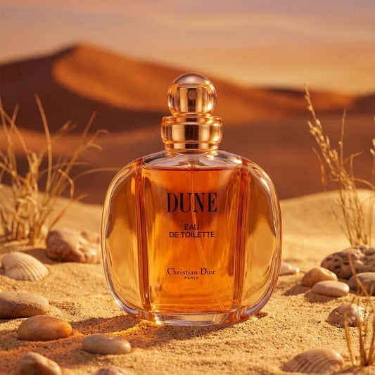 Dior Dune Eau de Toilette woman 3.4 Oz 100 ml