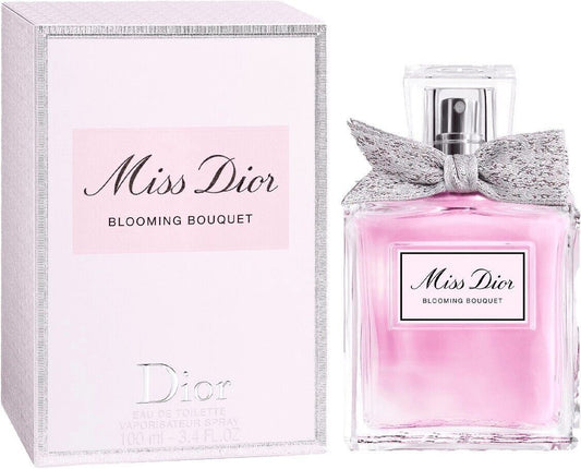 Miss Dior Blooming Bouquet EDT by Dior woman 3.4 Oz 100 ml