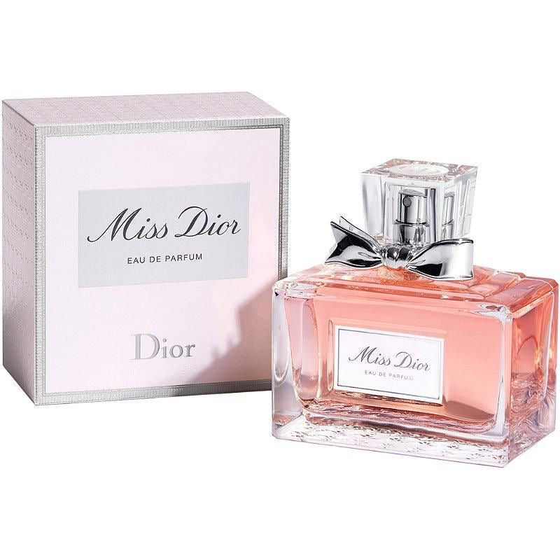 Miss Dior Eau de Parfum by Dior 3.4 Oz 100 ml
