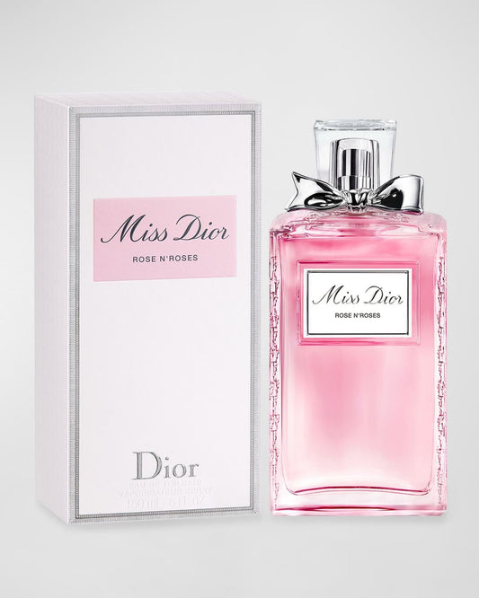 Miss Dior Roses N’ Roses Eau de Toilette woman by Dior 5 Oz 150 ml