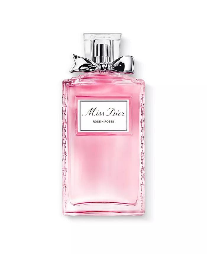 Miss Dior Roses N’ Roses Eau de Toilette woman by Dior 5 Oz 150 ml