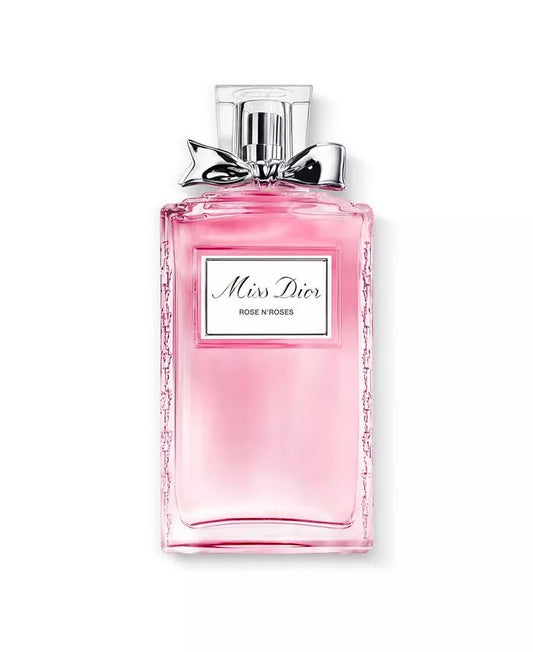 Miss Dior Roses N’ Roses Eau de Toilette woman by Dior 5 Oz 150 ml