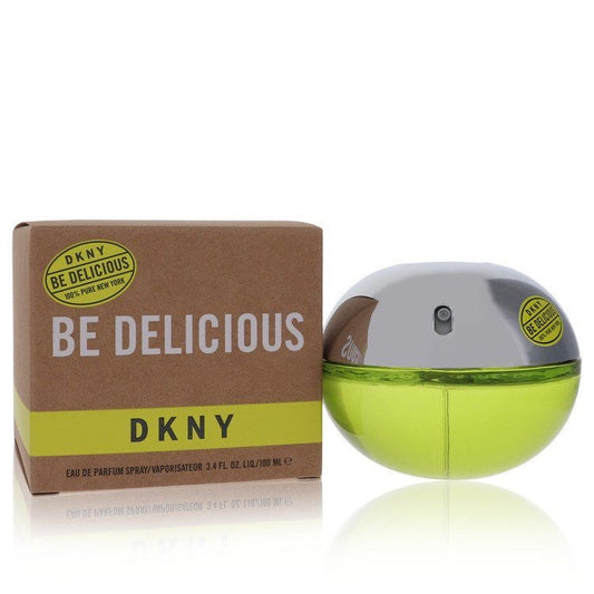 Be Delicious Eau de Parfum by DKNY woman 3.4 Oz 100 ml