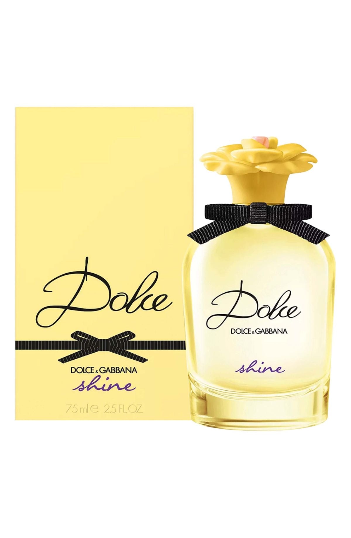 Dolce Shine Eau de Parfum woman by Dolce & Gabbana 2.5 Oz 75 ml