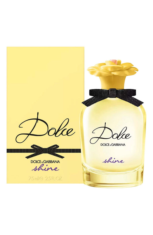 Dolce Shine Eau de Parfum woman by Dolce & Gabbana 2.5 Oz 75 ml