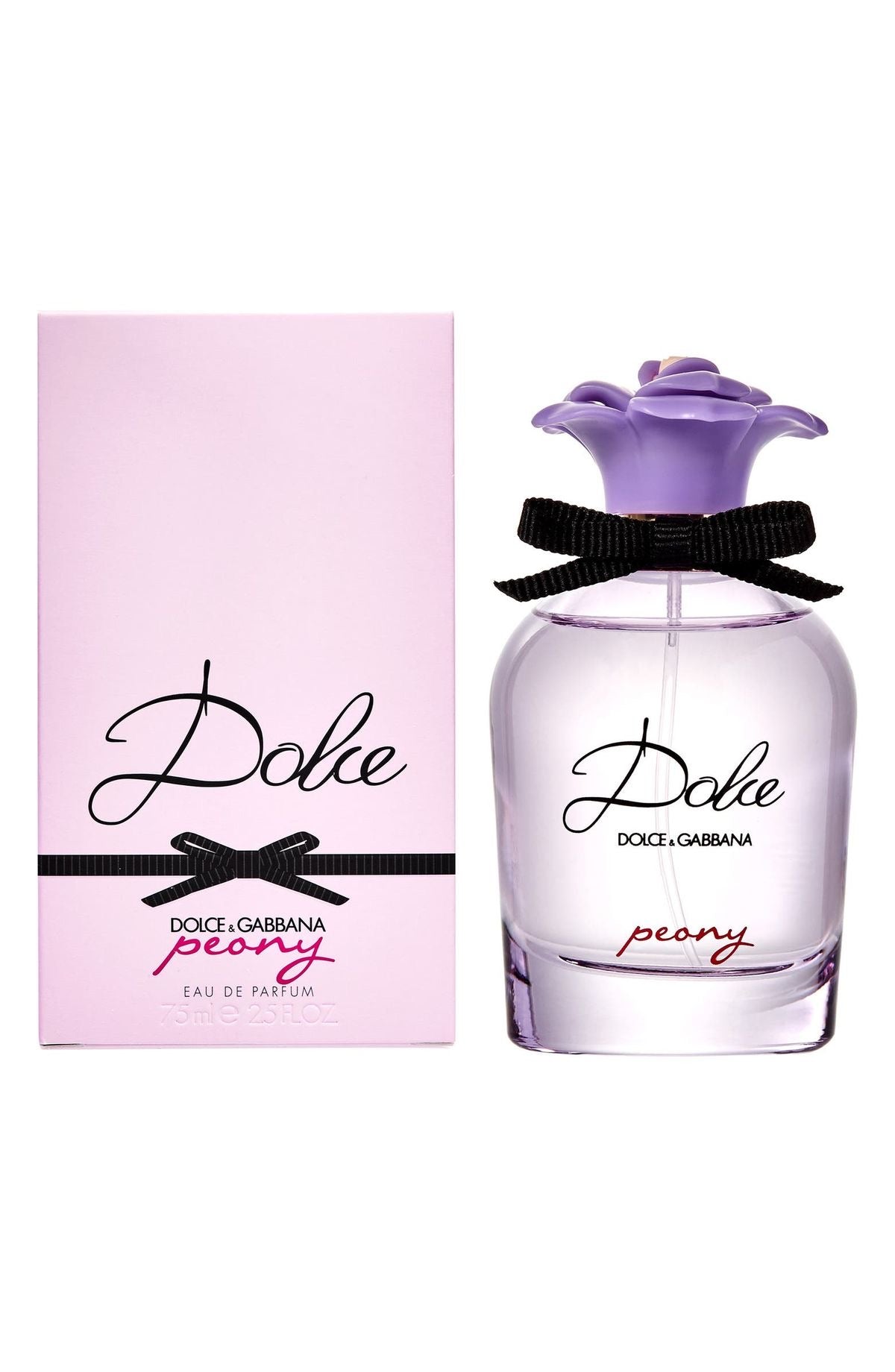 Dolce Peony Eau de Parfum woman by Dolce & Gabbana 2.5 Oz 75 ml