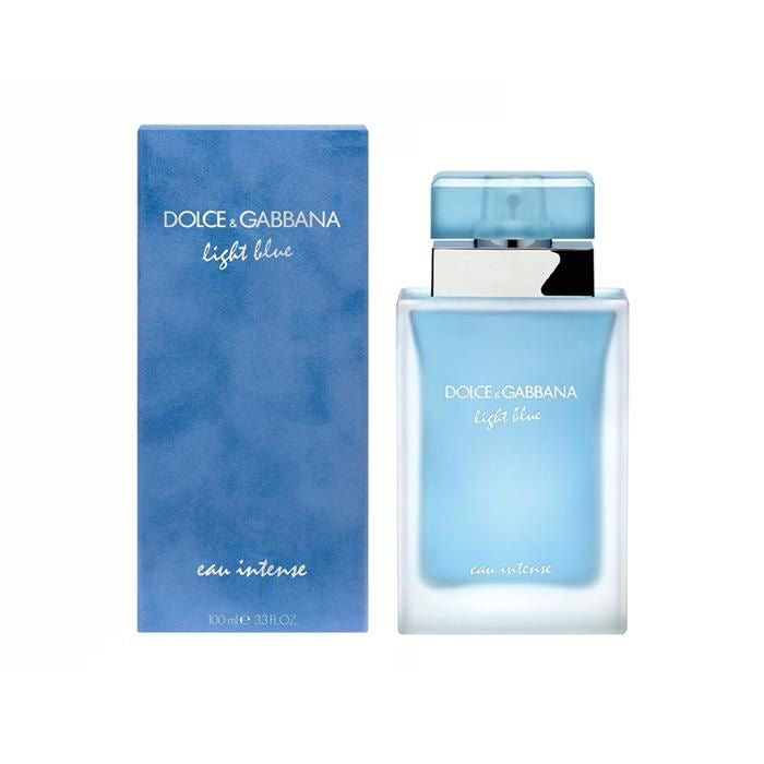 Light Blue Eau Intense woman by Dolce & Gabbana 3.3 oz 100 ml