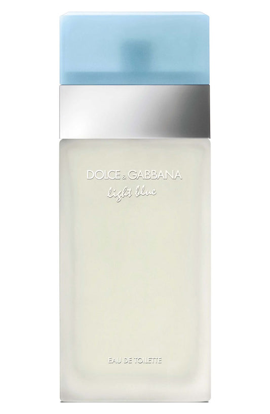 Light Blue Eau de Toilette woman by Dolce & Gabbana 3.3 Oz 100 ml