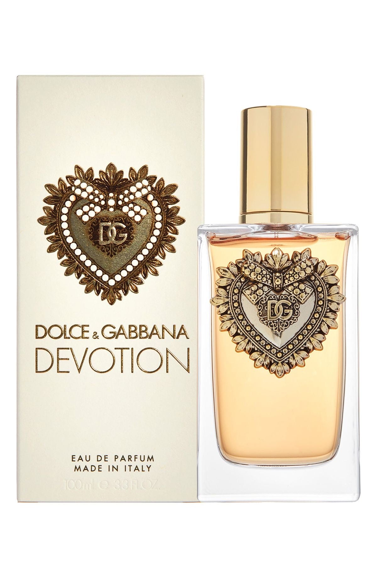 Devotion Eau de Parfum woman by Dolce & Gabbana 3.3 Oz 100 ml