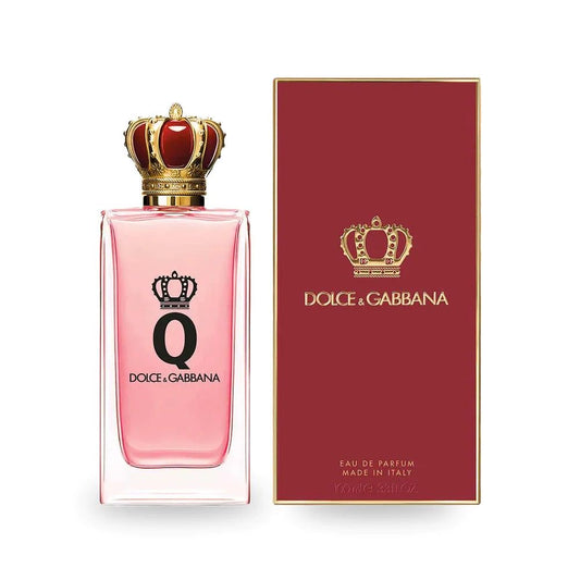 Q Eau de Parfum woman by Dolce & Gabbana 3.3 Oz 100 ml