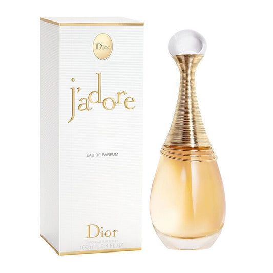 J’adore Eau de Parfum woman by Dior 3.4 Oz 100 ml