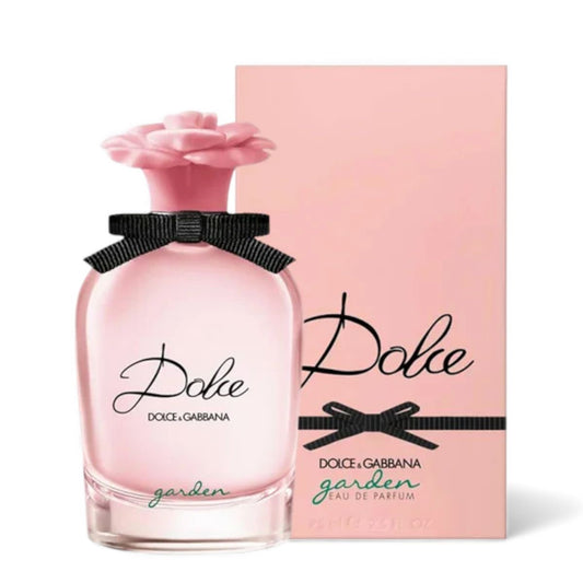 Dolce Garden Eau de Parfum woman by Dolce & Gabbana 2.5 Oz 75 ml
