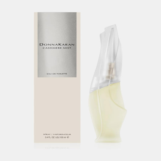 Cashmere Mist Eau de Toilette woman by Donna Karan 3.4 Oz 100 ml