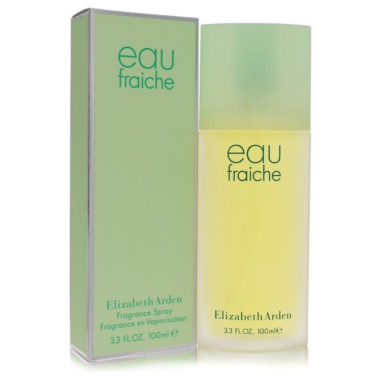Elizabeth Arden Eau Fraiche woman 3.3 Oz 100 ml