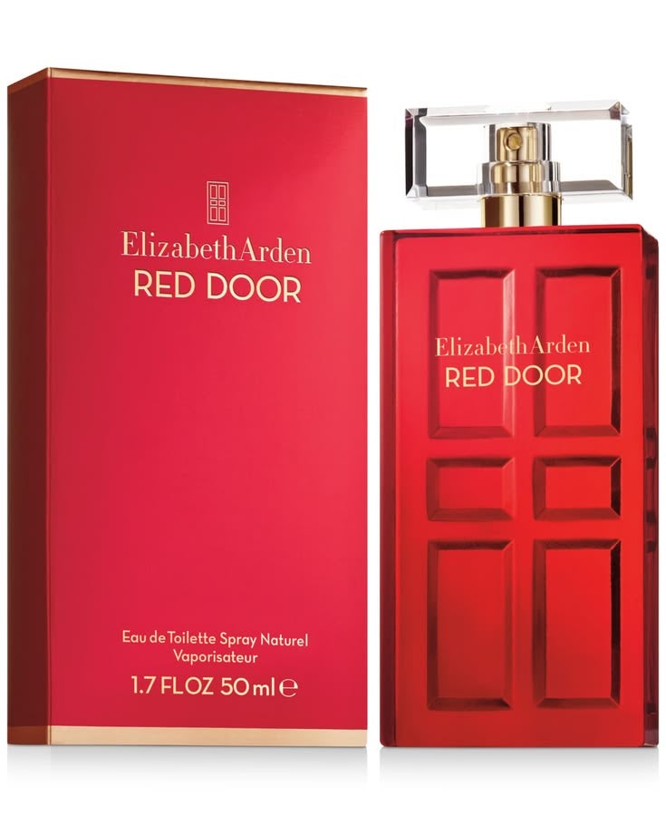 Elizabeth Arden Red Door Eau de Toilette woman