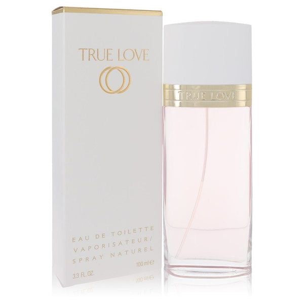 Elizabeth Arden True Love Eau de Toilette woman 3.3 Oz 100 ml