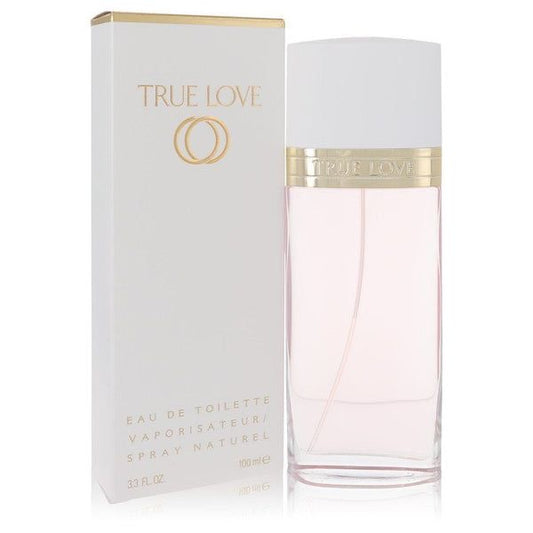Elizabeth Arden True Love Eau de Toilette woman 3.3 Oz 100 ml