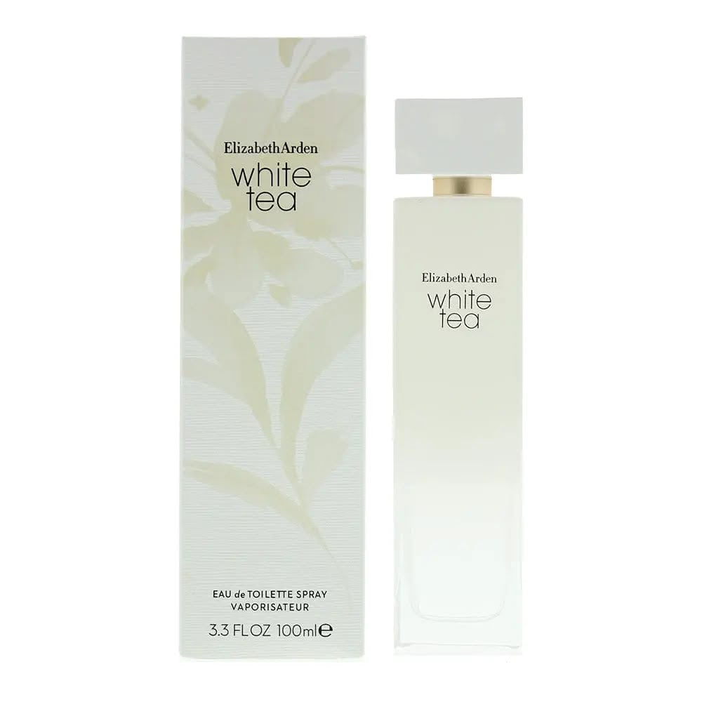 Elizabeth Arden White Tea Eau de Toilette woman 3.3 Oz 100 ml