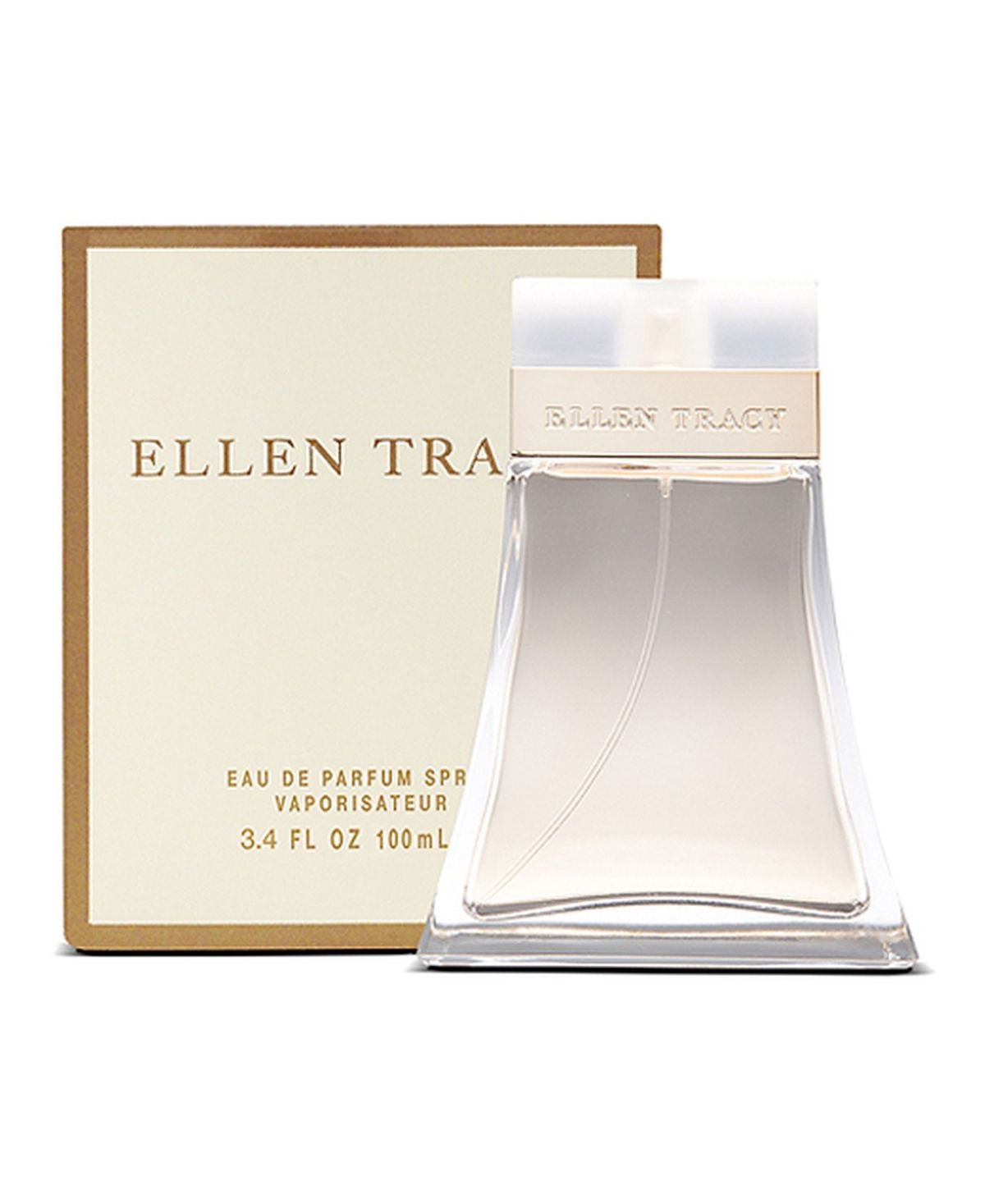 Ellen Tracy Eau de Parfum woman 3.4 Oz 100 ml