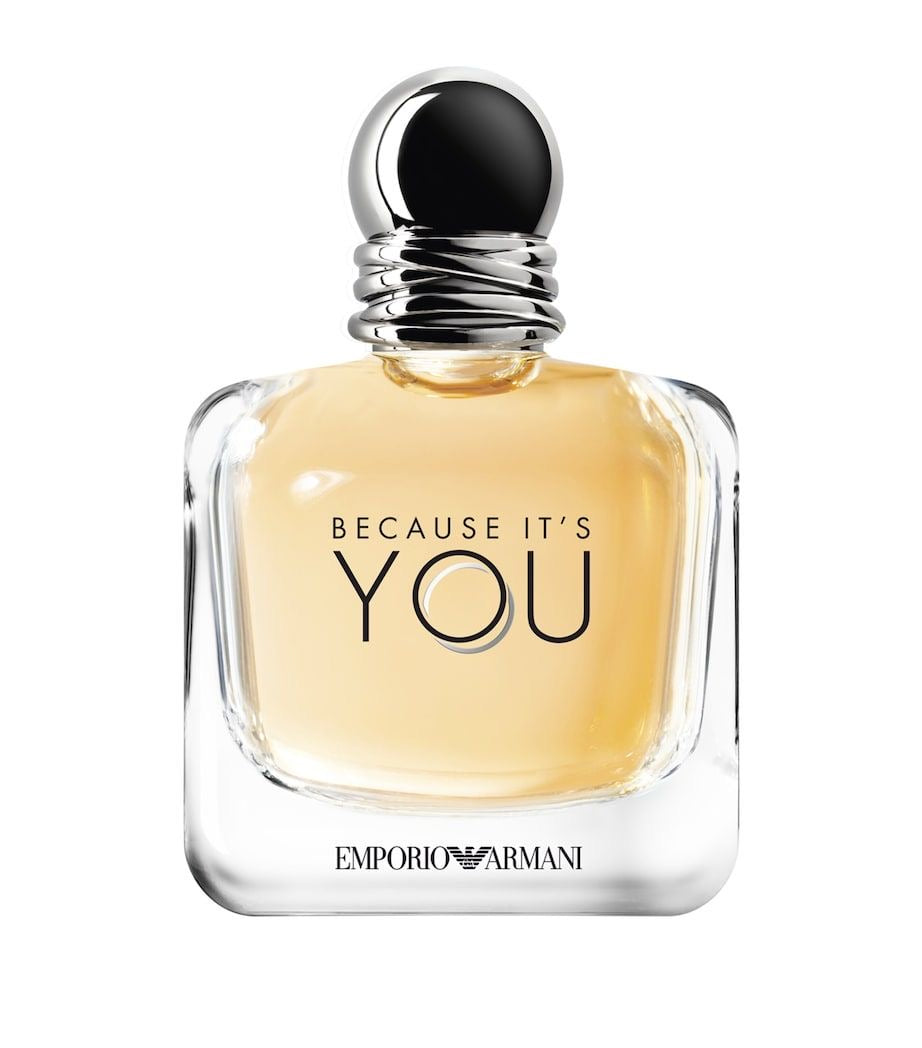 Because It’s You Eau de Parfum woman by Emporio Armani 3.4 Oz 100 ml