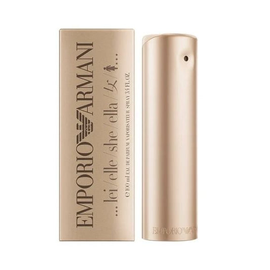 She Eau de Parfum woman by Emporio Armani 3.4 Oz 100 ml
