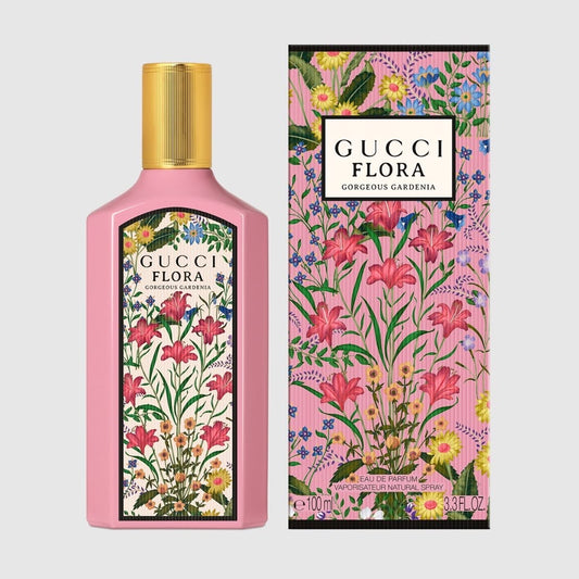 Gucci Flora Gorgeous Gardenia Eau de Parfum woman