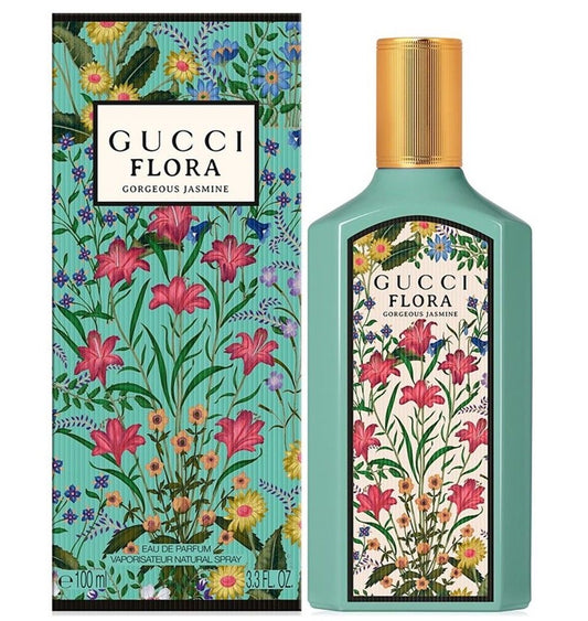 Gucci Flora Gorgeous Jasmine Eau de Parfum