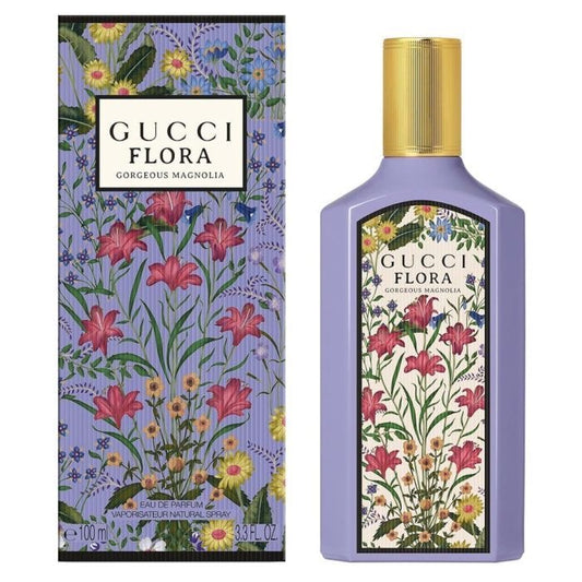 Gucci Flora Gorgeous Magnolia Eau de Parfum woman