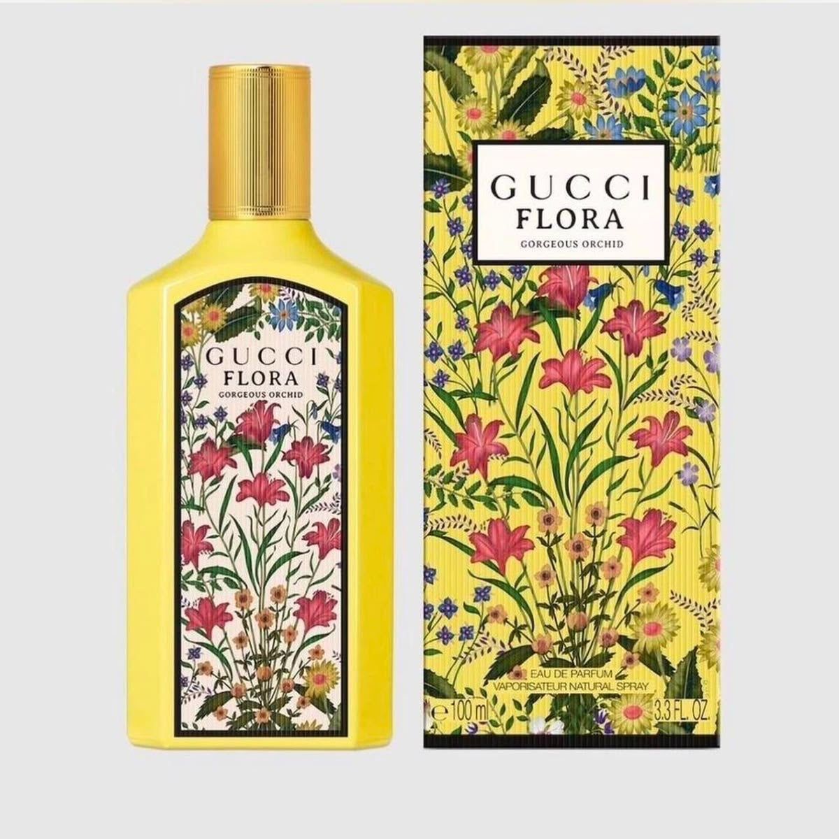Gucci Flora Gorgeous Orchid Eau de Parfum woman