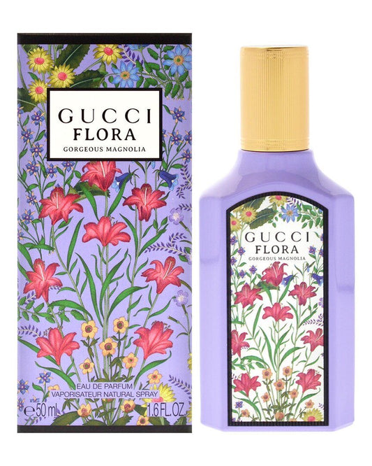 Gucci Flora Gorgeous Magnolia Eau de Parfum woman