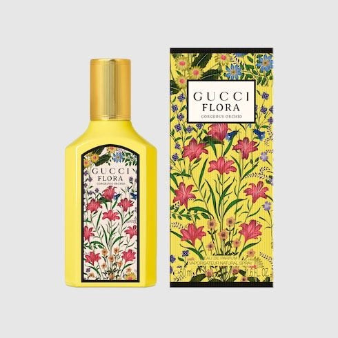 Gucci Flora Gorgeous Orchid Eau de Parfum woman