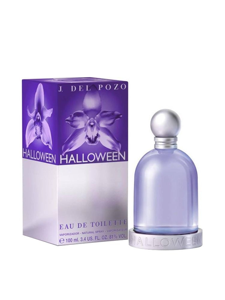 Halloween Eau de Toilette woman by J Del Pozo 3.4 Oz 100 ml