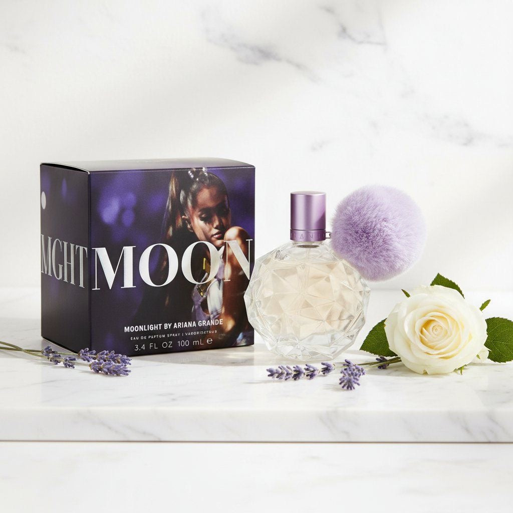 Moonlight Eau de Parfum by Ariana Grande 3.4 Oz 100 ml