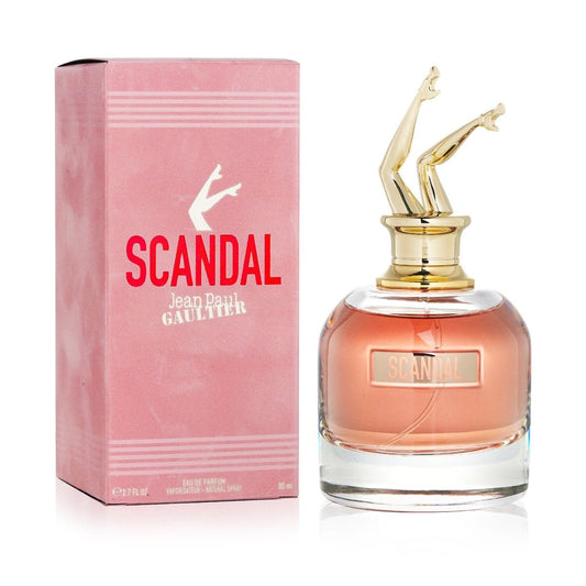 Jean Paul Gaultier Scandal Eau de Parfum woman 2.7 Oz 80 ml