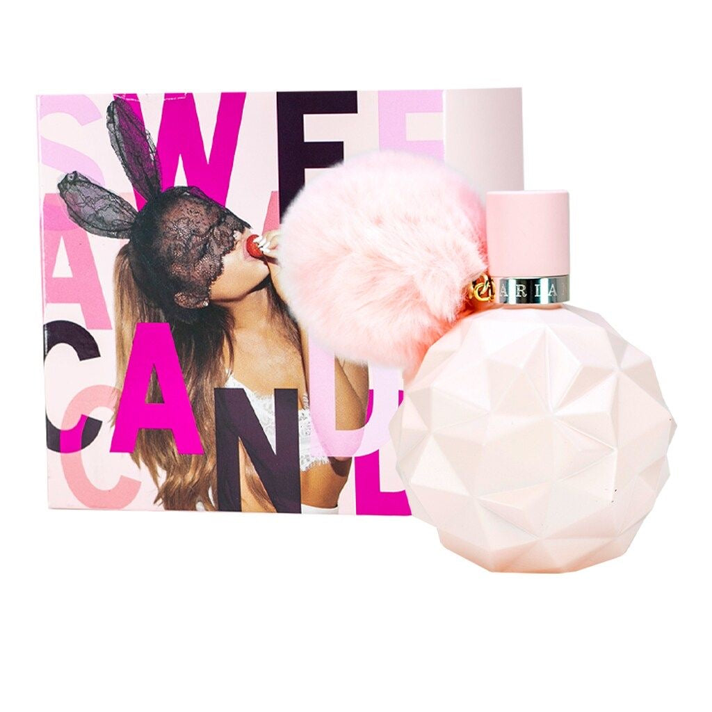 Sweet Like Candy Eau de Parfum by Ariana Grande woman 3.4 oz 100 ml