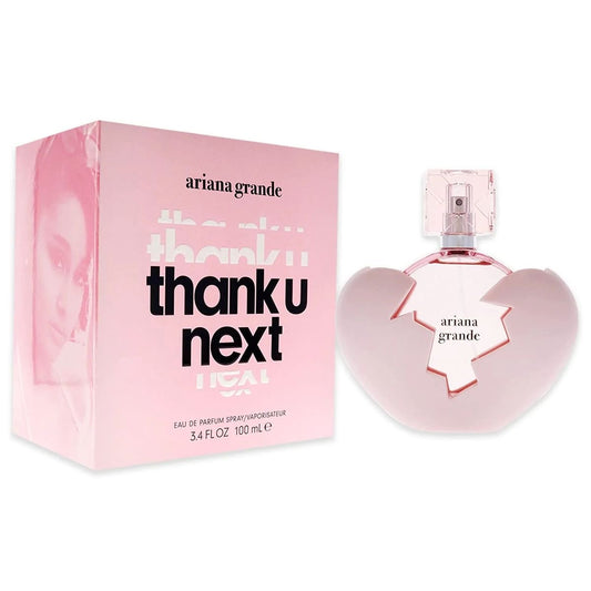Thank You Next Eau de Parfum by Ariana Grande woman 3.4 oz 100 ml