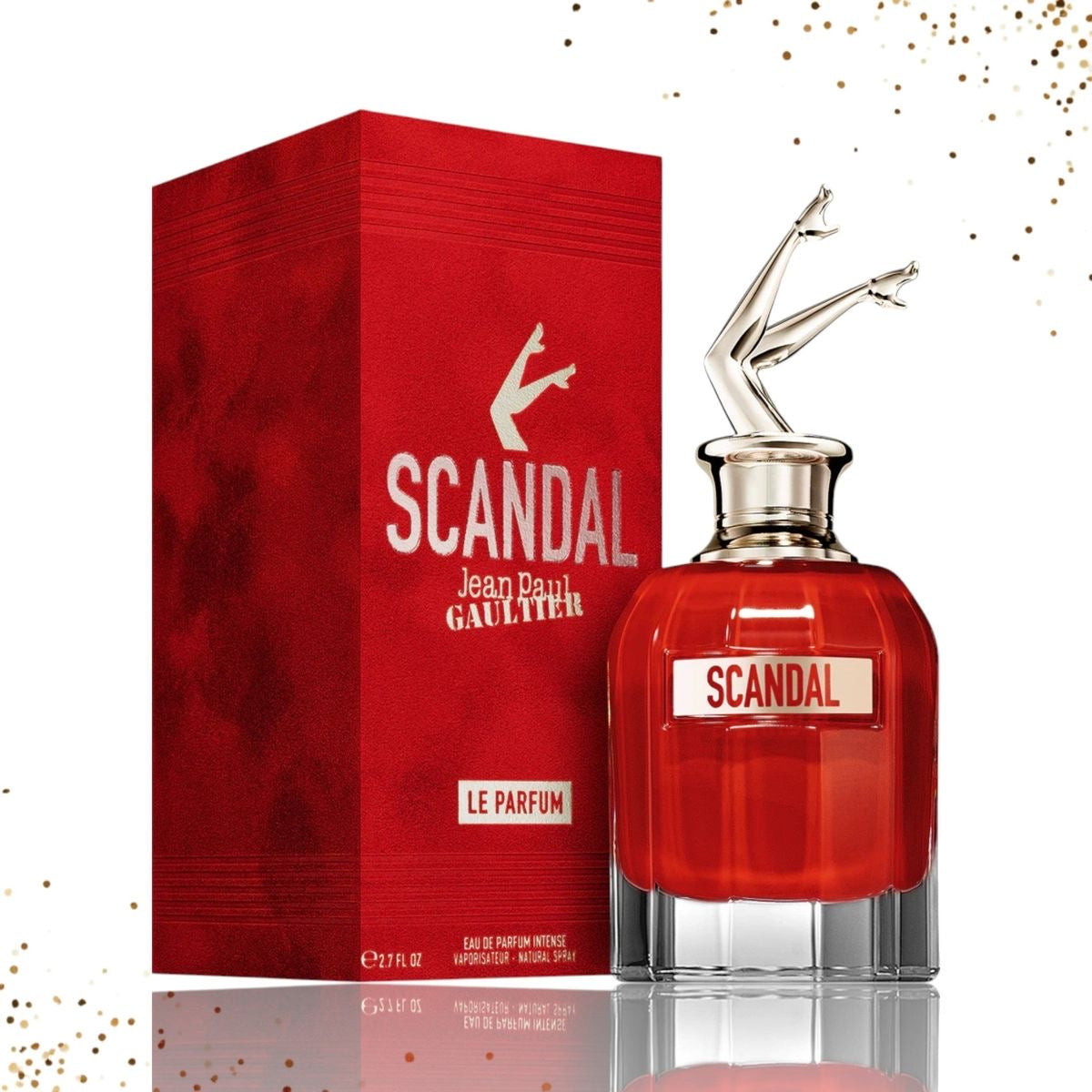 Jean Paul Gaultier Scandal Le Parfum woman 2.7 Oz 80 ml