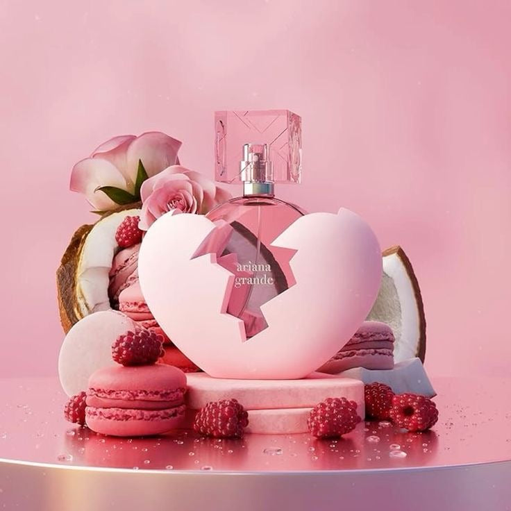 Thank You Next Eau de Parfum by Ariana Grande woman 3.4 oz 100 ml