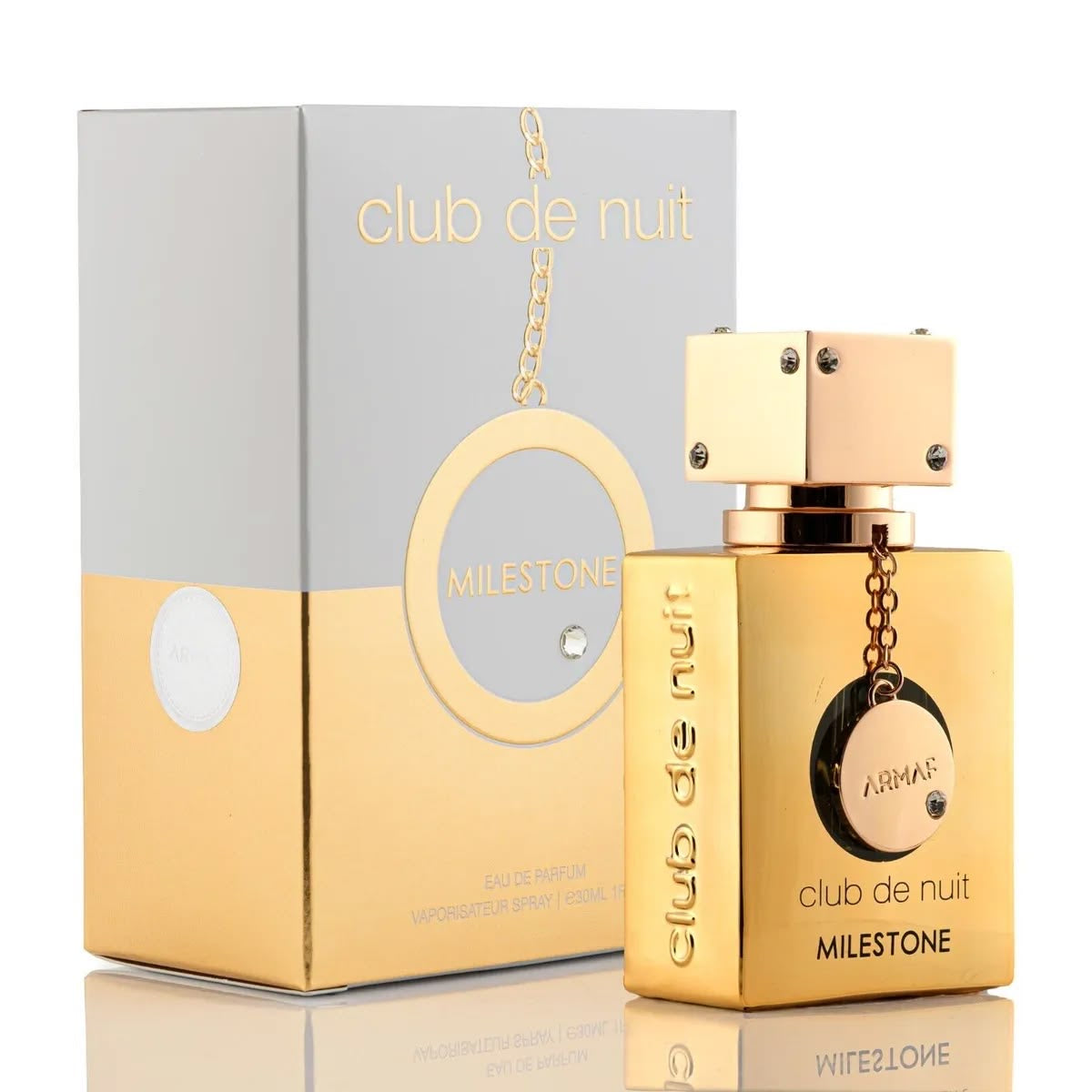 Club de Nuit Milestone EDP by ARMAF unisex 3.4 oz 100 ml