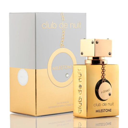 Club de Nuit Milestone EDP by ARMAF unisex 3.4 oz 100 ml