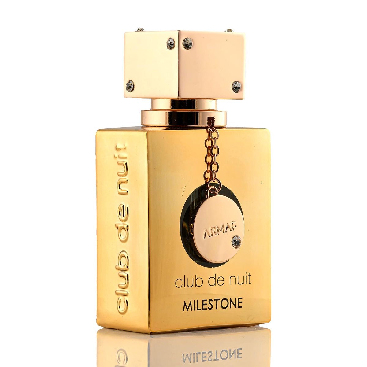 Club de Nuit Milestone EDP by ARMAF unisex 3.4 oz 100 ml