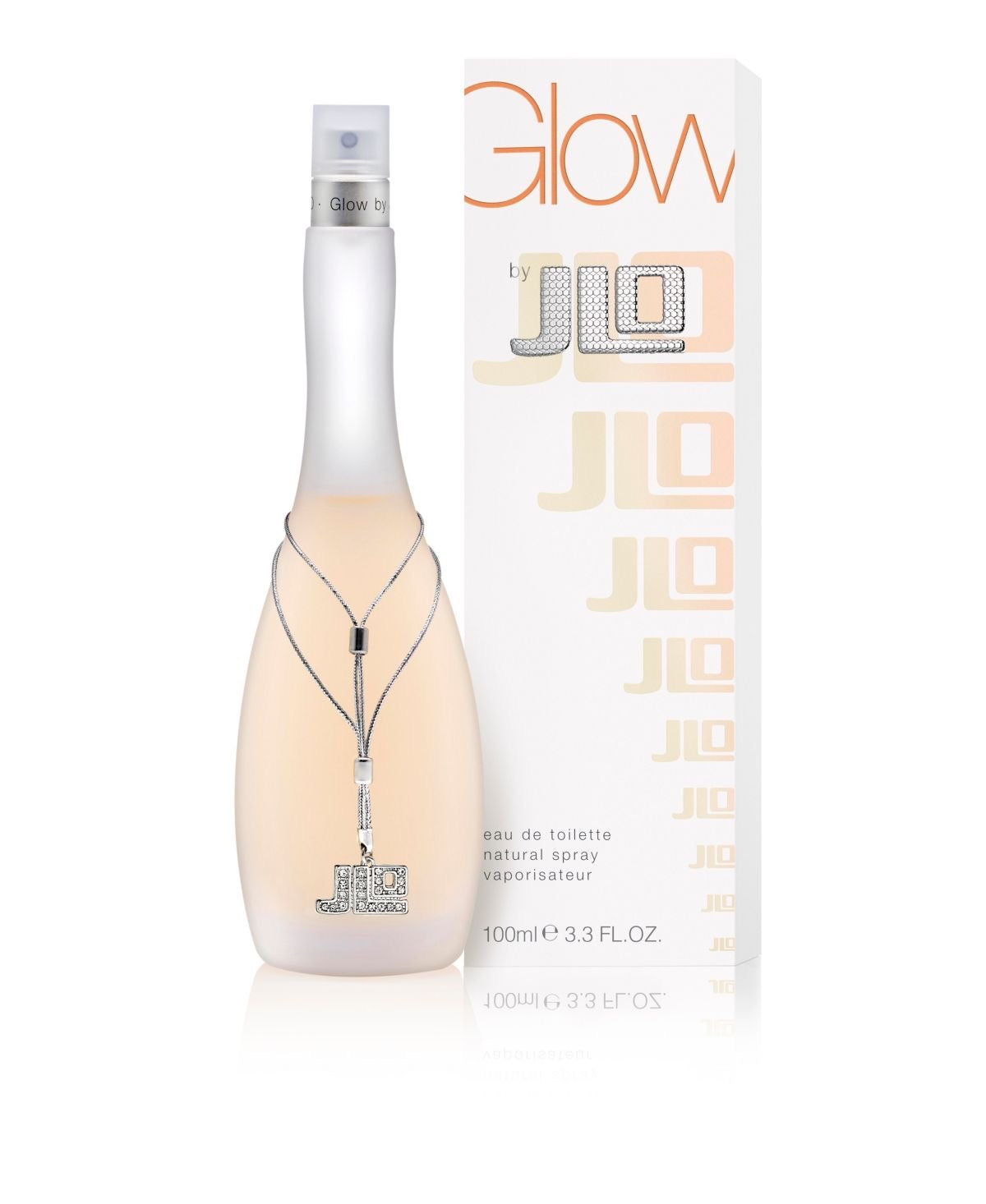Glow by JLo Eau de Toilette woman 3.4 Oz 100 ml