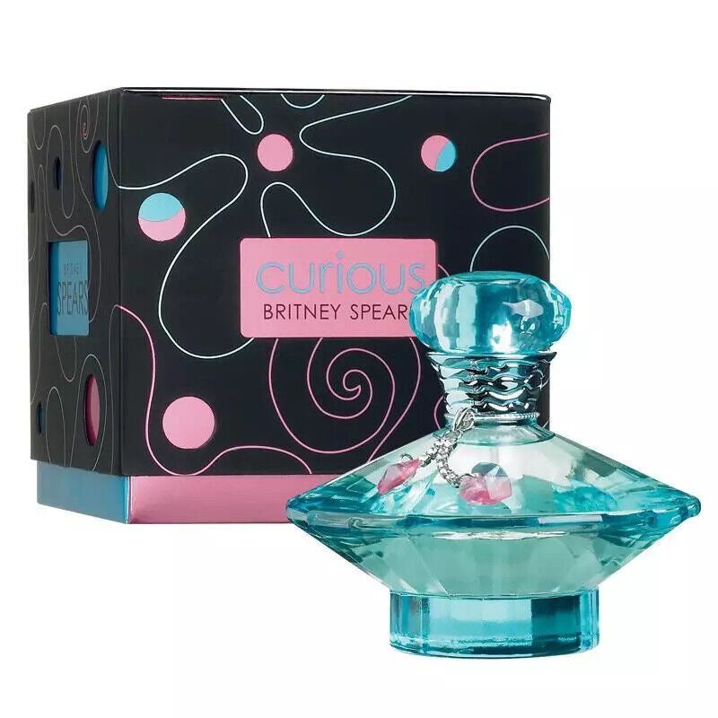 Curious Eau de Parfum by Britney Spears woman 3.3 oz 100 ml