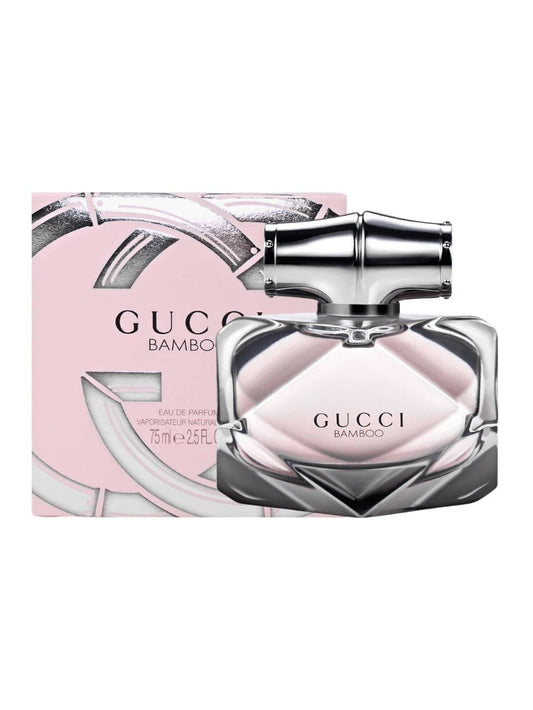 Gucci Bamboo Eau de Parfum woman 2.5 Oz 75 ml