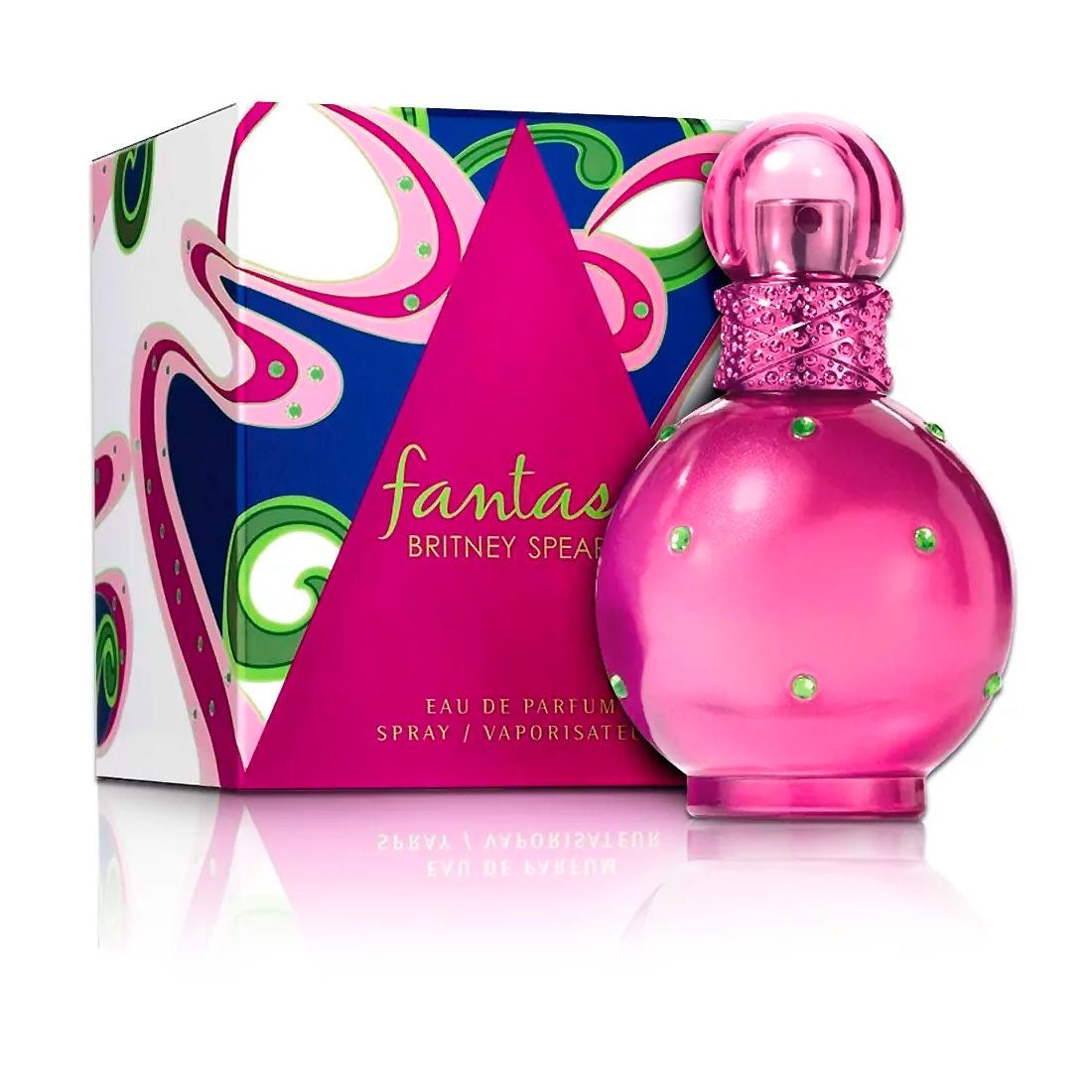 Fantasy Eau de Parfum by Britney Spears woman 3.3 oz 100 ml