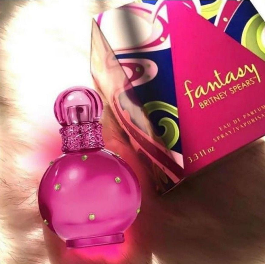 Fantasy Eau de Parfum by Britney Spears woman 3.3 oz 100 ml