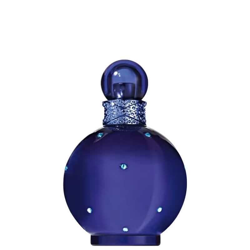 Midnight Fantasy Eau de Parfum by Britney Spears woman 3.3 oz 100 ml