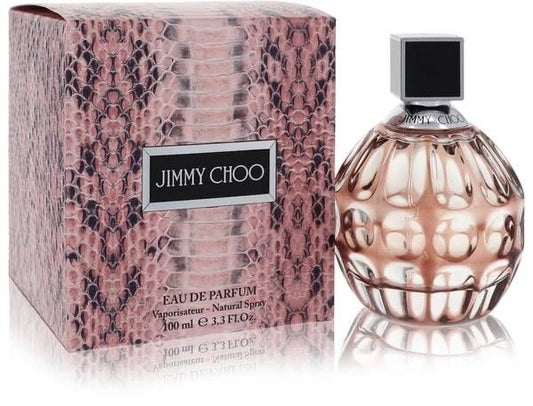 Jimmy Choo Eau de Parfum woman 3.3 Oz 100 ml